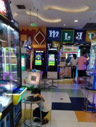 点击看大图 -meland·儿童乐园·游戏厅娃娃机·电玩Xbox(成都合生汇店)