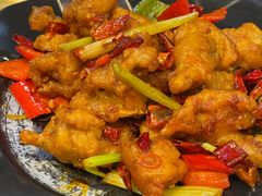 -天宝食坊·啫啫煲大排档(西华路店)