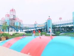 -季高兔窝窝亲子园(上海薰衣草公园店)