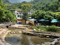 -南平静修小镇水芳阁餐厅