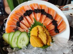 黑松露三文鱼刺身-大雄寿司(洛浦店)