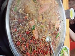 -小饕荟雅安贡椒鱼鲜馆(广福桥店)