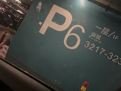-虹桥综合交通枢纽-P6停车库