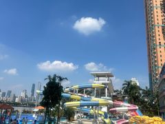 -黄金海岸水上乐园