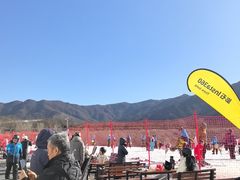 -北京西山滑雪场