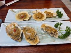 -渔日本料理铁板烧(新天地假日广场店)