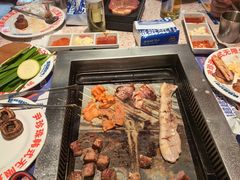 -尹珍珠·韩式无限烤肉(回龙湾店)