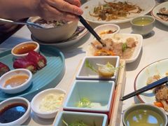 -金牌禄运·点心·啫煲(百信广场店)