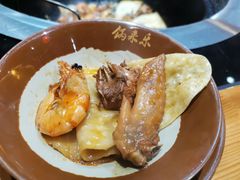 -锅来乐地锅鸡(安亭店)