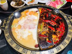 -纸盐河码头火锅(十八梯店)