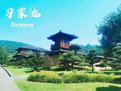 -习家池
