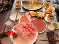 -洞子口重庆鲜货火锅(楚翘城旗舰店)