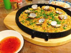 潮州蚝仔烙-李记潮汕砂锅粥(营福路店)