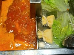 -海底捞火锅(新华联梦想城店)