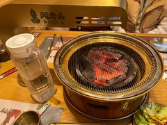 -闻老头·菊花炭烤肉(D11店)