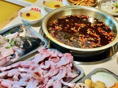 -好巴适藤椒鱼(红牌楼北街店)
