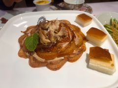 -味+新京宴·烤鸭·北京菜(创意谷店)