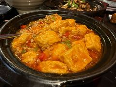石屏豆腐煲-多味居(剪子巷店)