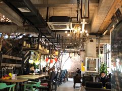 大堂-MAAN COFFEE(金桥店)