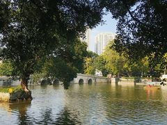 -荔湾湖公园