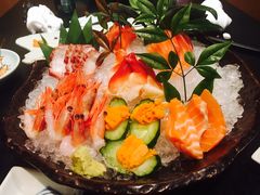 三文鱼刺身-万鱼亭·鹤家日本料理(南通青年中路店)