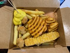 招牌薯格-SUGAR糖薯·章鱼烧(鹏欣水游城店)