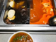 -海底捞火锅(公益西桥店)