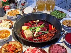 -芈重山老火锅(广州首店)