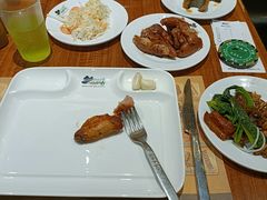 -汉巴味德(百年港湾店)