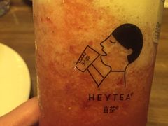 -喜茶(上海兴业太古汇店)