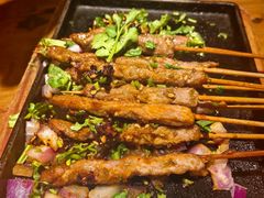 -聚点串吧·北京烧烤(朝北店)