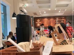 -星巴克臻选(广州沙面店)