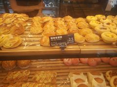 -爱达乐面包生日蛋糕(华油路店)