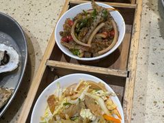 -船梆煮•蒸汽海鲜·炉火烤肉(五四广场店)