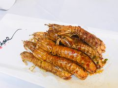 椒盐赖尿虾-渔民新村(番禺总店)