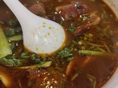 牛腩牛肚面-吉亨面馆(古北1699店)