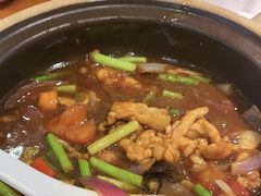 -大师兄·西北小馆(南沙万达广场店)