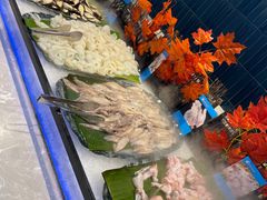 -伍棵煋炭烤自助料理·烤鳗鱼(浦东食品城店)