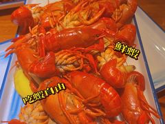 清水虾-二钳洞庭虾蟹·江湖菜(成都鹭岛店)