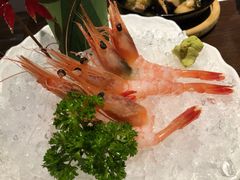 甜虾刺身-一升庵(仙霞路店)