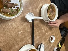 -百福麵家(新馬路店)
