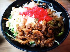 喜面-大姨捞面(新安花园店)