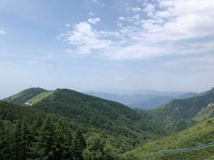 -驼梁风景区