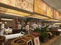 -广州柏悦酒店·悦景轩·粤菜餐厅