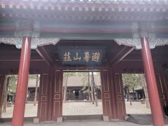 -承德避暑山庄景区