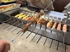 -很久以前羊肉串(南京路第一百货店)