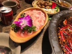 -重庆渝达老火锅(春熙路店)