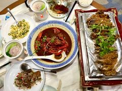 -满江红四季餐厅 · 国家五钻级酒家(新纪元大酒店店)