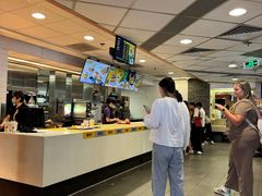 -麦当劳(东方时代广场分店)