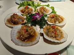 蒜蓉扇贝-小平岛開海水饺(浑南店)